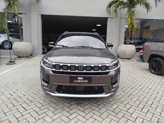JEEP COMMANDER 1.3 T270 TURBO FLEX OVERLAND AT6